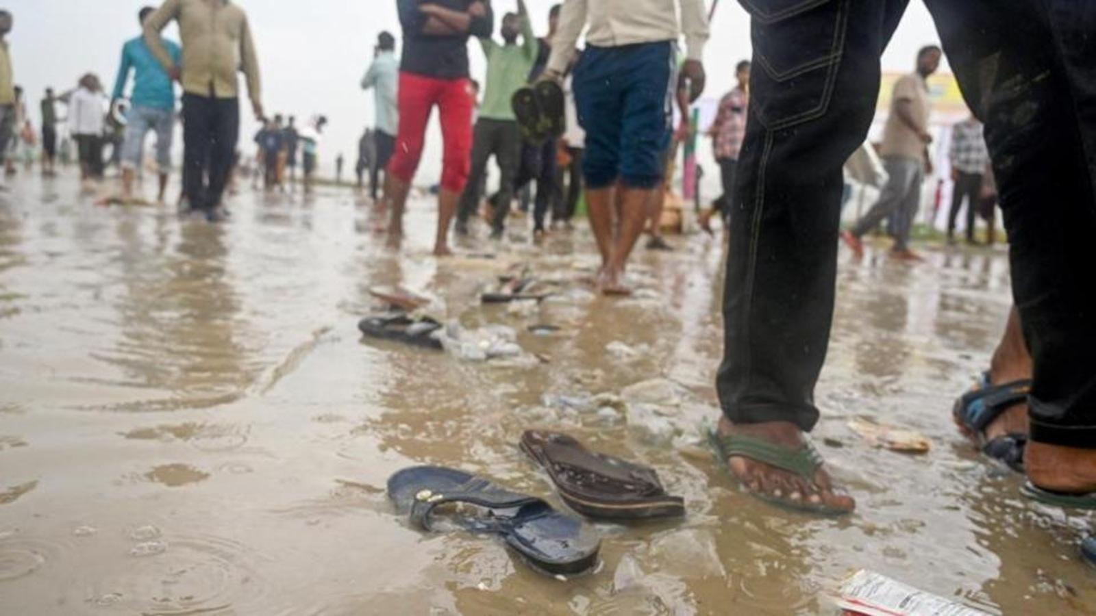 Hathras stampede: Main accused Dev Prakash Madhukar, Bhole Baba's aide, arrested