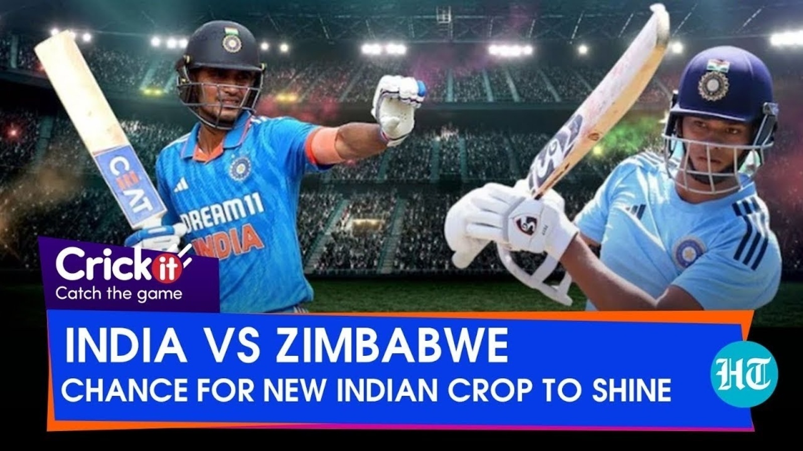 IND Vs ZIM (Dream11 Prediction) 1st T20I Match Playing XI, Winning Probability India Vs