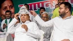 BJP counters Lalu's claim of Modi govt's fall by August: ‘Day dream, take rest’