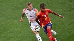 Euro Cup 2024, Spain vs Germany Live Score: ESP 0-0 GER; Morata misses golden chance