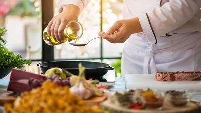 Balancing fats: From ghee to olive oil or coconut oil, here's how to choose right cooking oils for healthier meals (Photo by Eat This, Not That!) Balancing fats: From ghee to olive oil or coconut oil, here's how to choose right cooking oils for healthier meals (Photo by Eat This, Not That!)