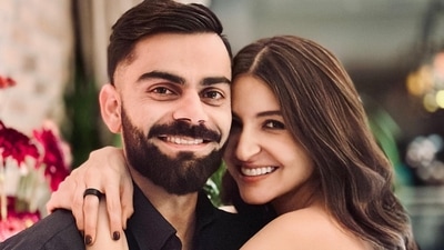 Virat Kohli and Anushka Sharma tied the knot in December 2017. (Instagram/@anushkasharma) Virat Kohli and Anushka Sharma tied the knot in December 2017. (Instagram/@anushkasharma)