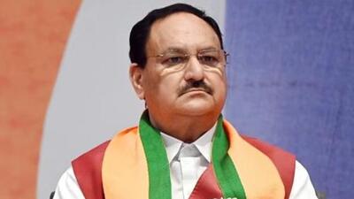 BJP national president JP Nadda (File Photo) BJP national president JP Nadda (File Photo)