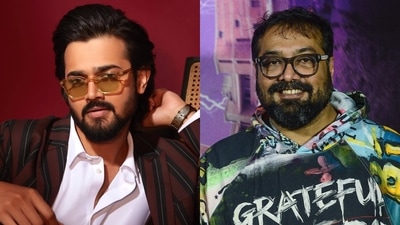 Bhuvan Bam on Anurag Kashyap praising him for his acting skills Bhuvan Bam on Anurag Kashyap praising him for his acting skills