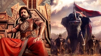 Kalyan Ram's hit film Bimbisara is getting a prequel. Kalyan Ram's hit film Bimbisara is getting a prequel.