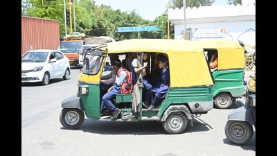 Chandigarh Commission for Protection of Child Rights (CCPCR) chairperson Shipra Bansal highlighted that school bus drivers and attendants do not undergo life support training. (HT Photos) Chandigarh Commission for Protection of Child Rights (CCPCR) chairperson Shipra Bansal highlighted that school bus drivers and attendants do not undergo life support training. (HT Photos)