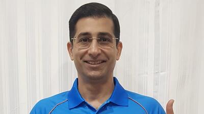 Dr. Dinshaw Pardiwala will head the 13-member team of sports science experts that will travel to Paris for the Olympics (X) Dr. Dinshaw Pardiwala will head the 13-member team of sports science experts that will travel to Paris for the Olympics (X)