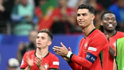 Cristiano Ronaldo (Football) - 260 million dollars (AFP) Cristiano Ronaldo (Football) - 260 million dollars (AFP)