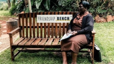 Zimbabwe's grandmother therapy is a homegrown solution to mental health gains global recognition. (AP photo) Zimbabwe's grandmother therapy is a homegrown solution to mental health gains global recognition. (AP photo)