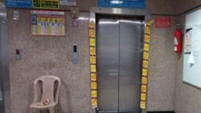 Gurugram town planner (enforcement) Manish Yadav said that he had not yet received a complaint but would investigate the incident (HT Photo) Gurugram town planner (enforcement) Manish Yadav said that he had not yet received a complaint but would investigate the incident (HT Photo)