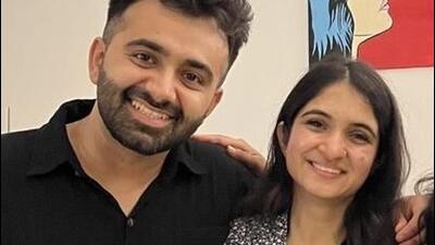 Harshesh Gokani, founder and Anandita Rao, co-founder. (HT PHOTo) Harshesh Gokani, founder and Anandita Rao, co-founder. (HT PHOTo)