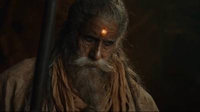 Kalki 2898 AD worldwide box office collection day 8: Amitabh Bachchan plays Ashwatthama in the film. Kalki 2898 AD worldwide box office collection day 8: Amitabh Bachchan plays Ashwatthama in the film.
