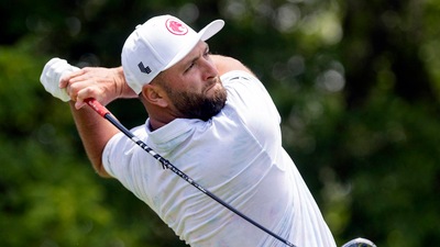 Jon Rahm (Golf) - 218 million dollars (AP) Jon Rahm (Golf) - 218 million dollars (AP)