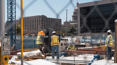 The US unemployment rate increased slightly from 4% to 4.1 percent, according to the Bureau of Labor Statistics' report released on Friday. (Bloomberg)