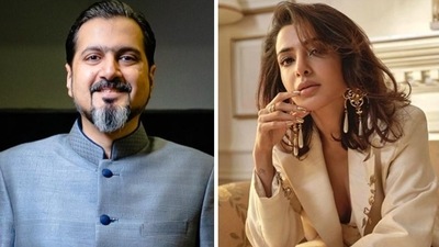Ricky Kej supports 'Liver Doc' who called out Samantha Ruth Prabhu Ricky Kej supports 'Liver Doc' who called out Samantha Ruth Prabhu