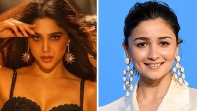Not Sharvari, Alia Bhatt was the first choice for Munjya Not Sharvari, Alia Bhatt was the first choice for Munjya