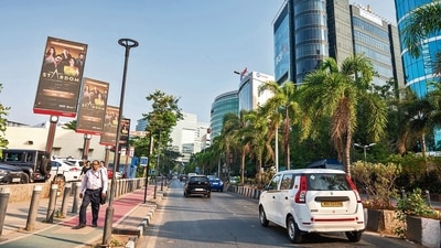 General view of Bandra Kurla Complex (BKC), in Mumbai, India. (Photo by Raju Shinde/ Hindustan Times) General view of Bandra Kurla Complex (BKC), in Mumbai, India. (Photo by Raju Shinde/ Hindustan Times)
