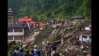 Over 500 lives were lost in the monsoon disaster last year. (File) Over 500 lives were lost in the monsoon disaster last year. (File)