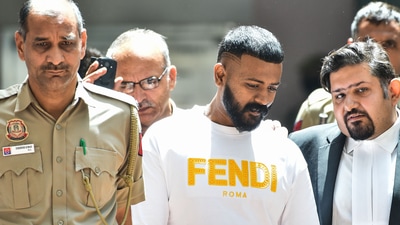 Chandrashekhar had been arrested in connection with the multi-crore fraud case by the Economic Offences Wing (EOW) of Mumbai police on May 29, 2015. (PTI) Chandrashekhar had been arrested in connection with the multi-crore fraud case by the Economic Offences Wing (EOW) of Mumbai police on May 29, 2015. (PTI)