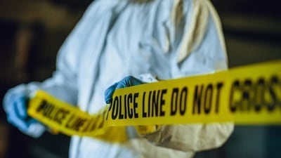 Police said two of the three accused were repeat offenders. (Getty Images) Police said two of the three accused were repeat offenders. (Getty Images)