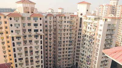 The DTCP’s notice warned developers of personal responsibility and potential legal action in case of non-compliance. (HT Photo)