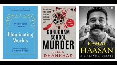 This week’s pick of interesting reads includes a book of translations of classical Indian texts, reportage on a shocking crime, and a book on an icon (HT Team) This week’s pick of interesting reads includes a book of translations of classical Indian texts, reportage on a shocking crime, and a book on an icon (HT Team)