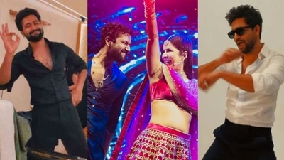 Vicky Kaushal being the ultimate Punjabi munda Vicky Kaushal being the ultimate Punjabi munda