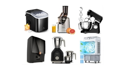 Check out Amazon offers on water purifiers, vacuum cleaners, and air fryers for unbeatable savings! (Pexels) Check out Amazon offers on water purifiers, vacuum cleaners, and air fryers for unbeatable savings! (Pexels)
