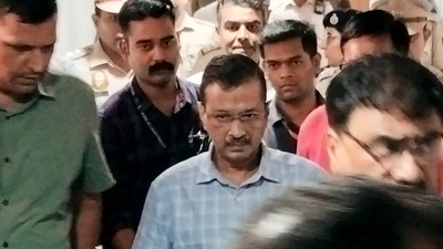 Delhi CM and AAP leader Arvind Kejriwal (PTI/File) Delhi CM and AAP leader Arvind Kejriwal (PTI/File)