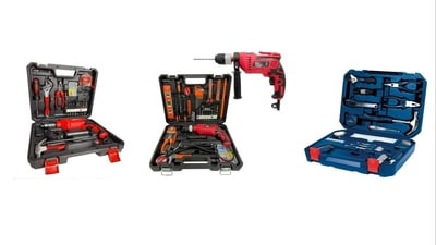 Best home repair appliances: Invest in one of these tool kits and stay stress-free at home. Best home repair appliances: Invest in one of these tool kits and stay stress-free at home.