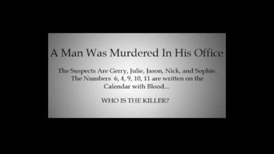 Brain Teaser: You can be a detective like Sherlock Holmes if you can solve this murder mystery. (Instagram/@brainteaser_hub) Brain Teaser: You can be a detective like Sherlock Holmes if you can solve this murder mystery. (Instagram/@brainteaser_hub)