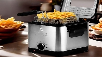 Best stainless steel electric deep fryers in 2024: Check out options that are perfect for home kitchens and professional settings alike.