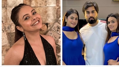 Armaan Malik entered the Bigg Boss OTT 3 with his wives -- Payal Malik and Kritika Malik. Armaan Malik entered the Bigg Boss OTT 3 with his wives -- Payal Malik and Kritika Malik.