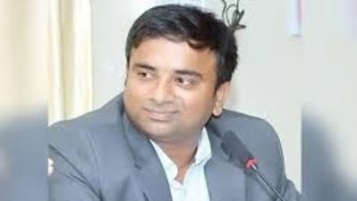 Mysuru Deputy Commissioner K V Rajendra was among the 21 IAS officers who were transferred by the Government in a bureaucratic reshuffle. (Facebook)