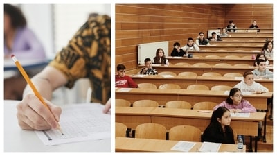 Large spaces affect your concentration level in exam. (Pexels) Large spaces affect your concentration level in exam. (Pexels)
