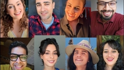 Jaane Tu Yaa Jaane Na cast reunite Jaane Tu Yaa Jaane Na cast reunite