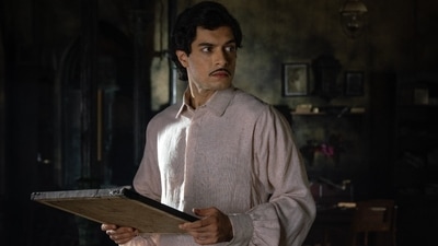 A still of Junaid Khan from Maharaj A still of Junaid Khan from Maharaj