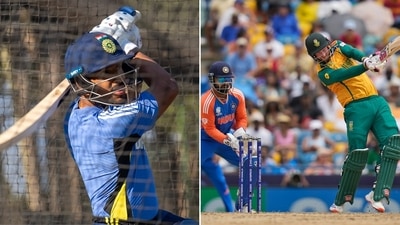 Dhruv Jurel was extremely nervous seeing South Africa racing away in the game at one stage (BCCI-AP) Dhruv Jurel was extremely nervous seeing South Africa racing away in the game at one stage (BCCI-AP)