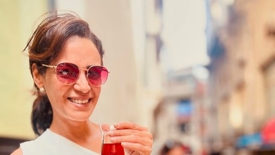 Mona Singh is on a lovely trip to Turkiye, exploring different parts of the beautiful country. On her itinerary was Istanbul and Cappadocia. Mona Singh is on a lovely trip to Turkiye, exploring different parts of the beautiful country. On her itinerary was Istanbul and Cappadocia.