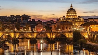 Rome: Ancient garden linked to Emperor Caligula found near St. Peter's Basilica (Pixabay) Rome: Ancient garden linked to Emperor Caligula found near St. Peter's Basilica (Pixabay)