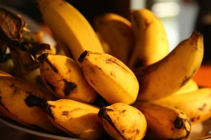 Bananas are a very helpful for hair development and strength. Bananas are a very helpful for hair development and strength.