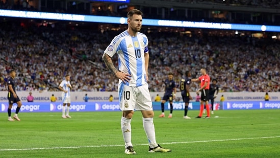Lionel Messi (Football) - 135 million dollars(AFP)