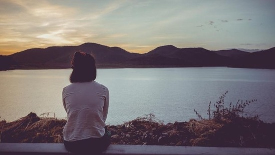 People can just snap out of it: Dissociation is more than just a state of mind. In dissociation, a person is not just able to snap out of it when they feel like it.(Shutterstock)