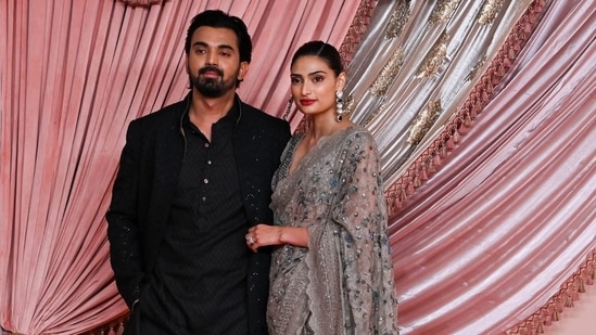 KL Rahul and Athiya Shetty will always be that couple. 10/10 looks for each.