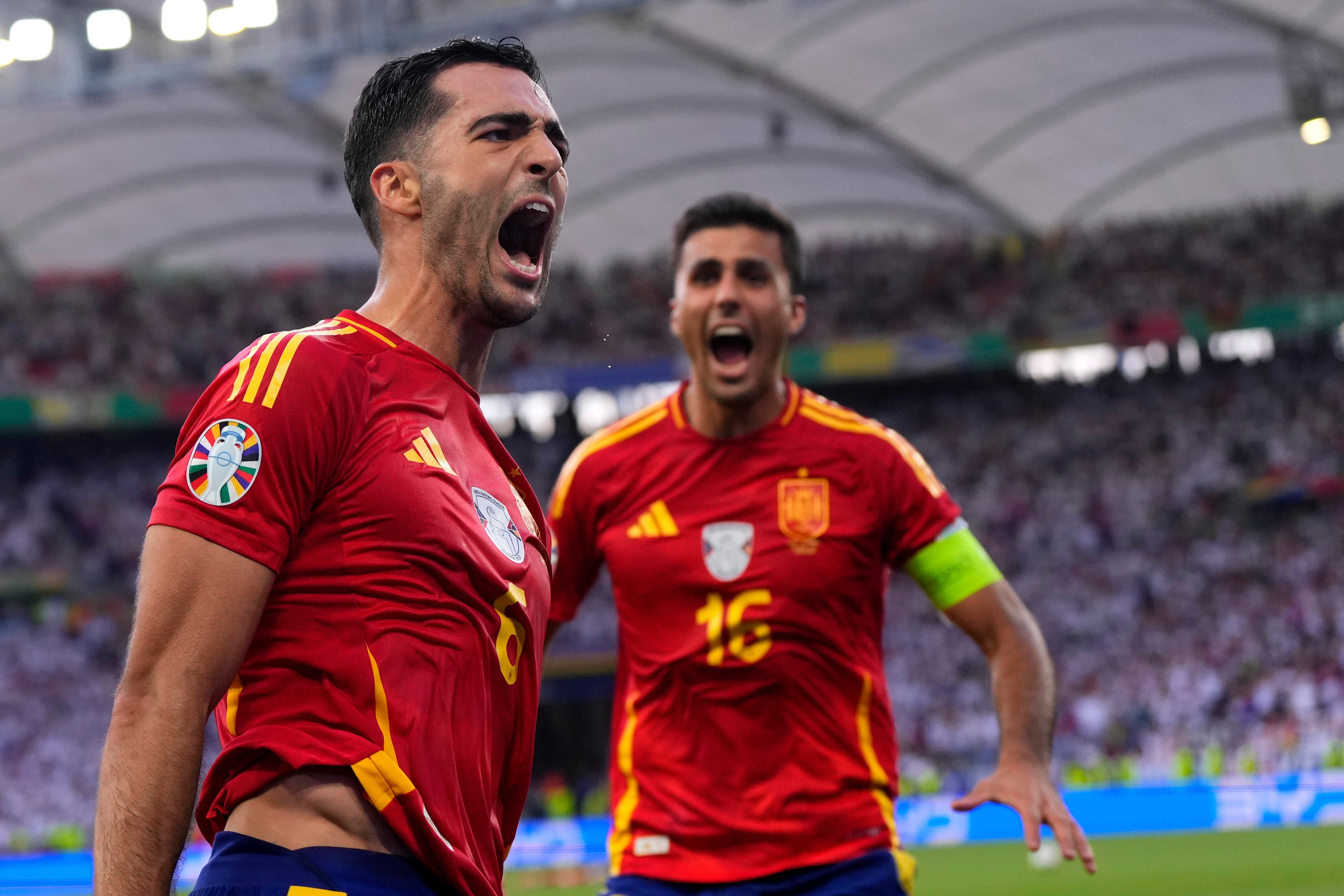 Spain's road to the Euro 2024 final after a thrilling 2-1 victory - Spain's Euro 2024 Quarterfinals Excitement