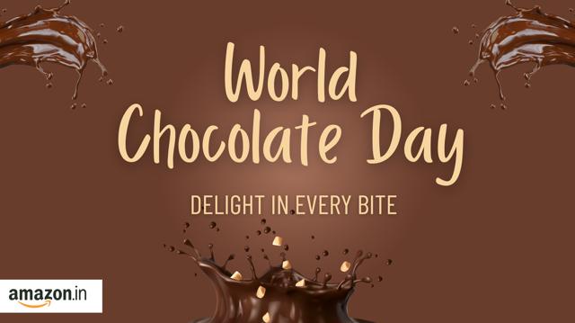 This is the day when you can indulge in your favourite flavours in generous helpings This is the day when you can indulge in your favourite flavours in generous helpings