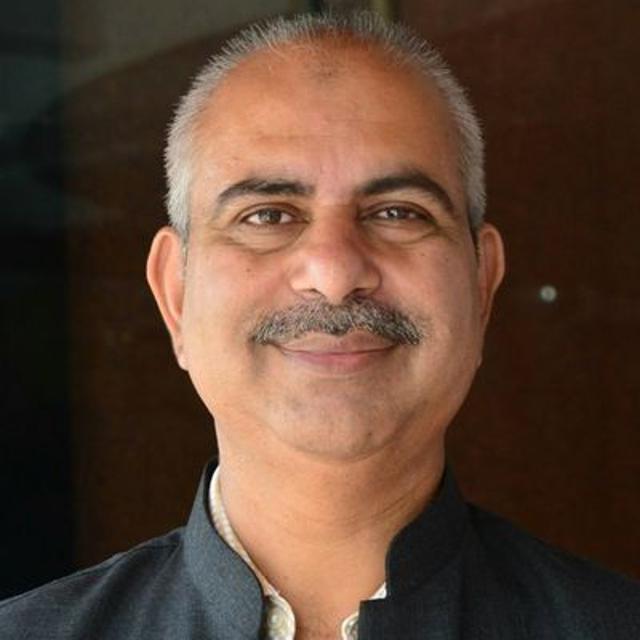 Co-author Rasheed Kidwai (Courtesy the subject) Co-author Rasheed Kidwai (Courtesy the subject)