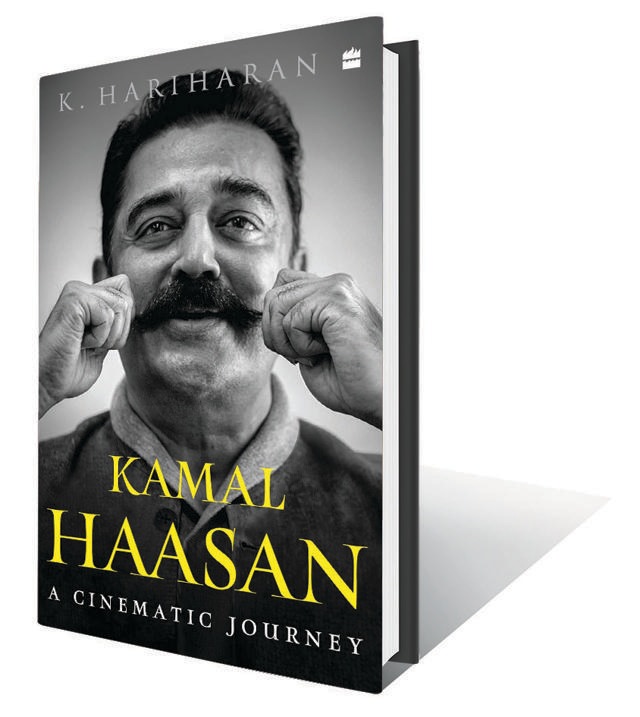 272pp, ₹699; HarperCollins (Tracing the life of an icon of Indian cinema) 272pp, ₹699; HarperCollins (Tracing the life of an icon of Indian cinema)