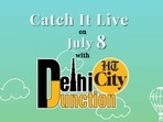 Catch It Live on July 8 Catch It Live on July 8