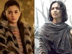 Alia Bhatt in Heart of Stone and Deepika Padukone in Kalki 2898 AD Alia Bhatt in Heart of Stone and Deepika Padukone in Kalki 2898 AD